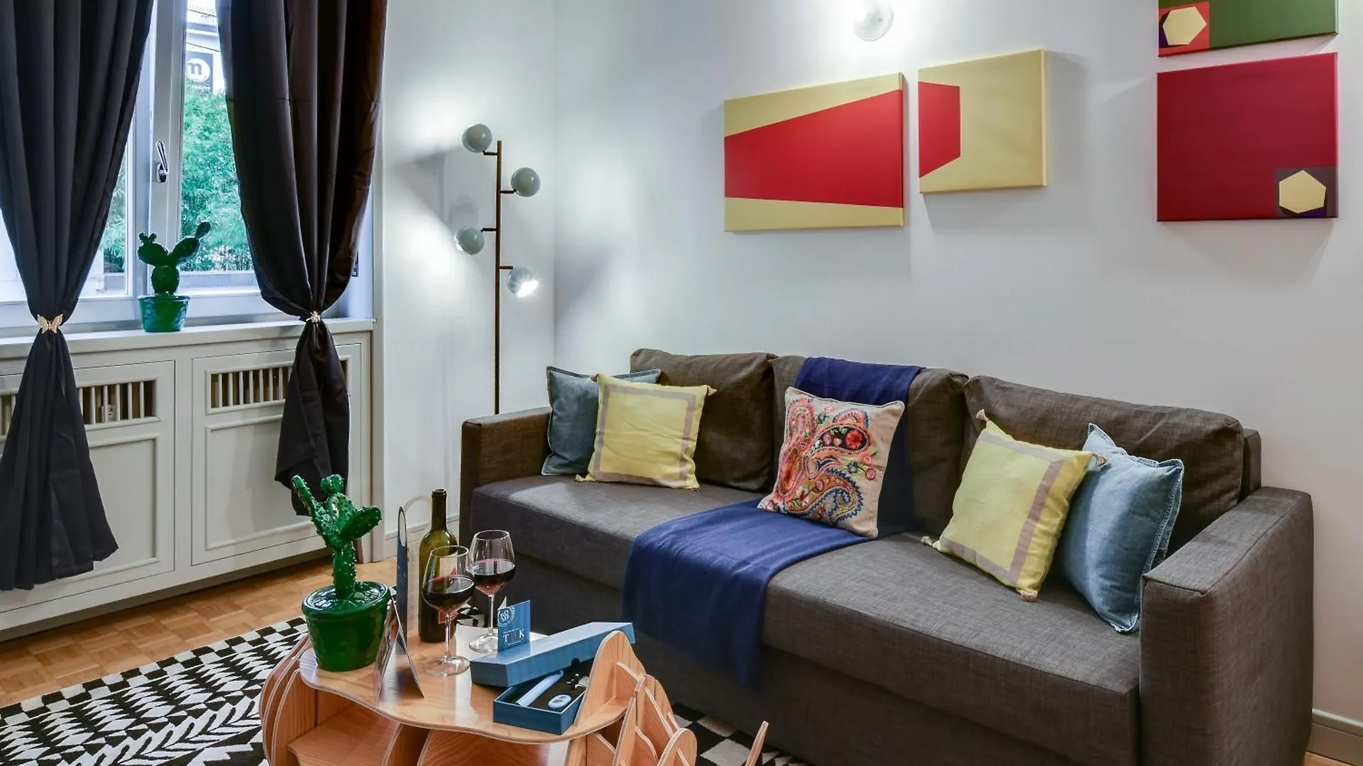 Sweett - Cerva Apartment Milan