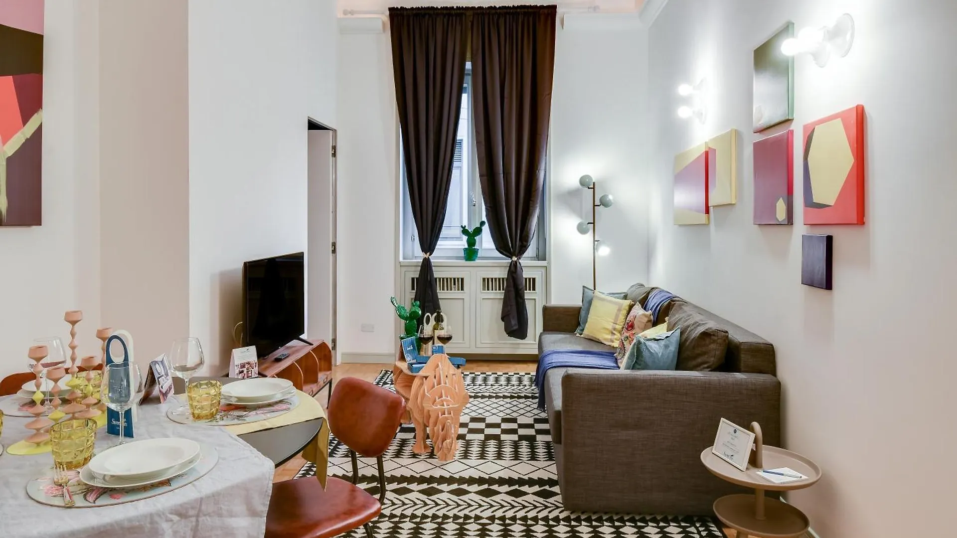Sweett - Cerva Apartamento Milão